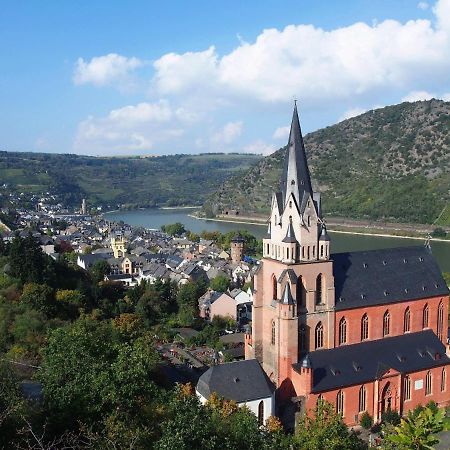 Gaestehaus Karbach Oberwesel Extérieur photo