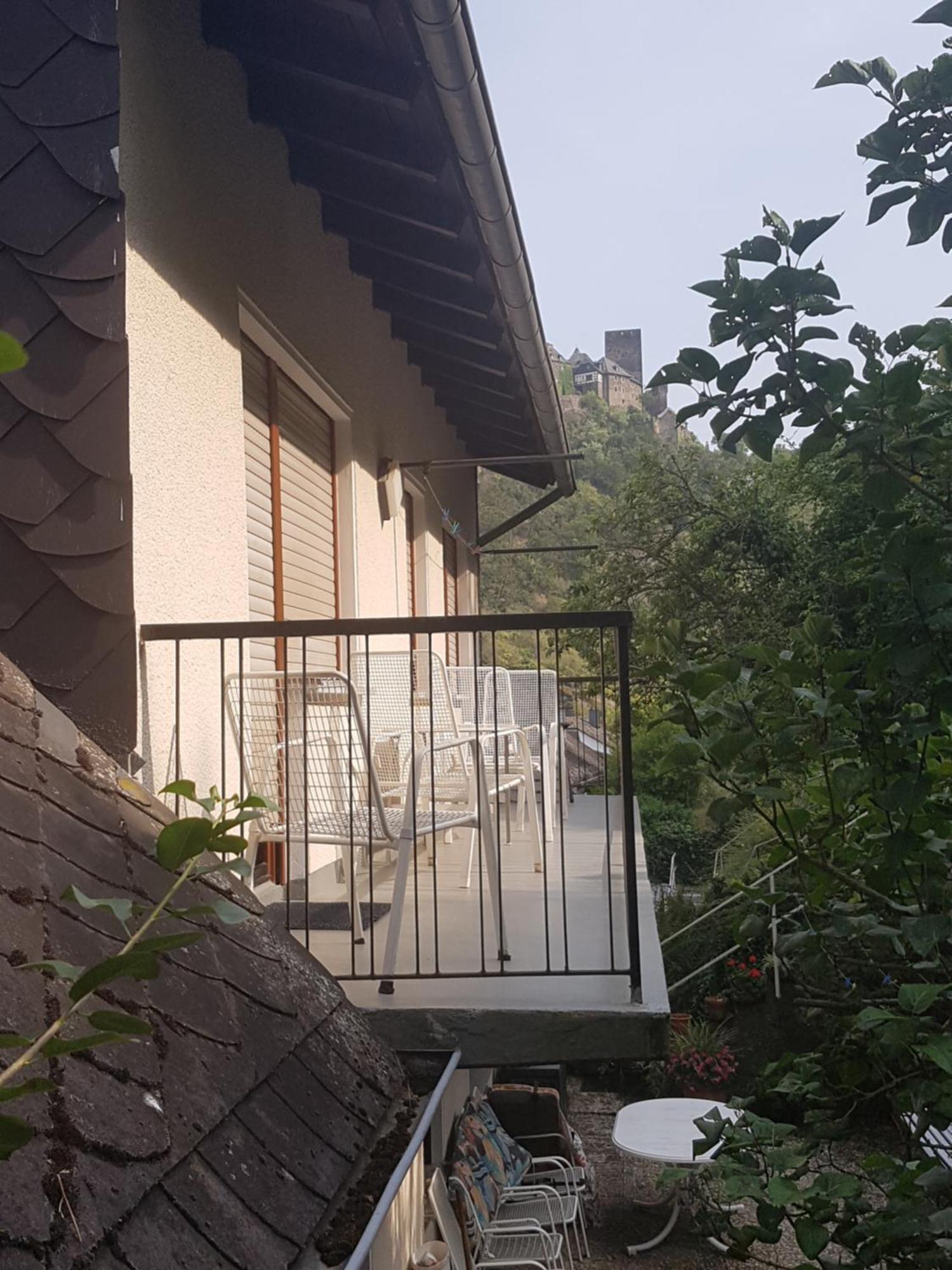 Gaestehaus Karbach Oberwesel Extérieur photo